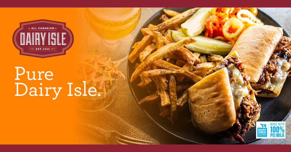 Dairy Isle SlowCooker Pulled Pork Sandwiches Dairy Isle