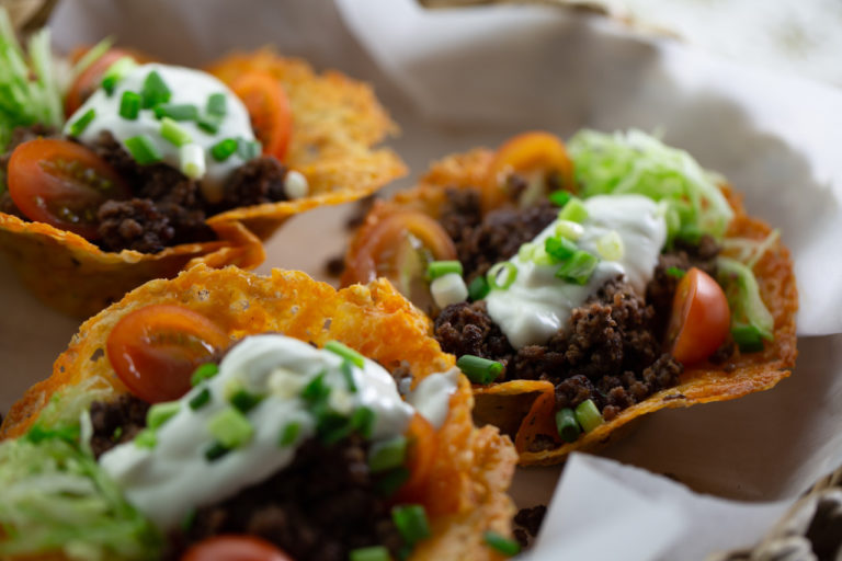 Two Bite Tacos Dairy Isle