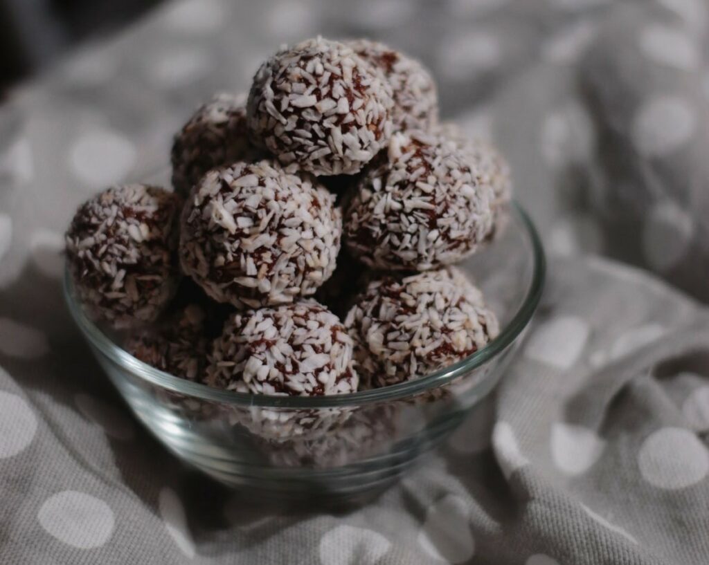 Snowballs Dairy Isle