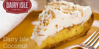 Coconut Cream Pie