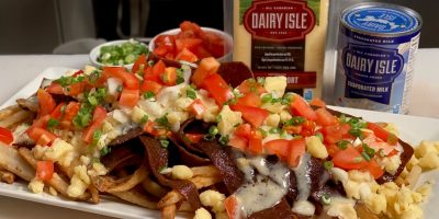 DI Donair Poutine