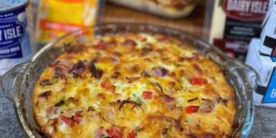 Dairy Isle Farmers Casserole 2