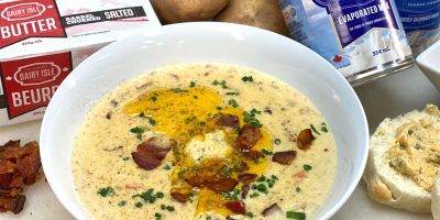 PEI Potato Chowder