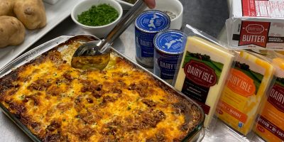 Scalloped Potatoes