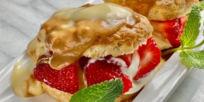 Strawberry Shortcake